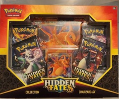 Hidden Fates Collections - Charizard GX